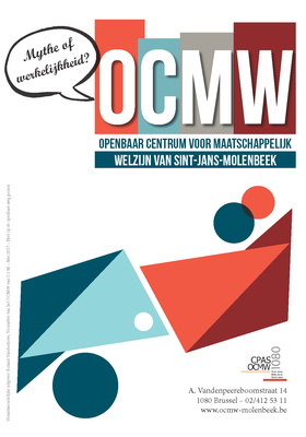 Flyer OCMW Flyer OCMW